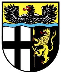 Wappen Niedermohr in der Pfalz