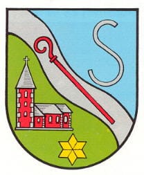 Wappen Niederschlettenbach in der Pfalz