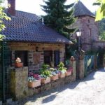 Das Ferienhaus der "Burgschänke an der Kropsburg"