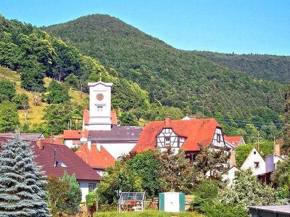 Ramberg in der Pfalz