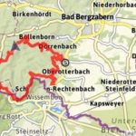 Mountainbikepark Pfälzerwald