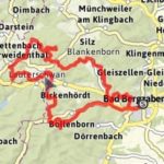 Mountain Bike Tour 9 Bad Bergzabern Nord