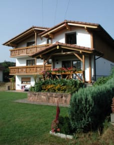 Gästehaus und Ferienwohnungrn "Arenth-Forellenhof" in Fischbach bei Dahn