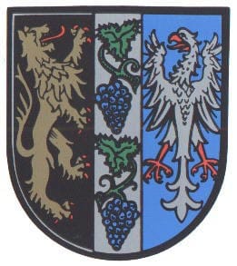 Wappen Bad Dürkheim in der Pfalz