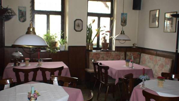 Hotel & Gaststube "Hauswirth" in Frankeneck