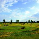 Parcour im "Soccerpark Dirmstein"