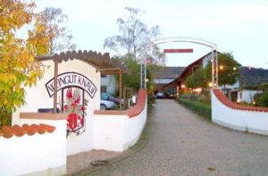 "Knauf" - Weingut, Ausflugslokal, Weinstube, Gästehaus in Göcklingen