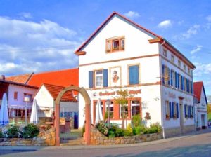 Gasthaus "Lehrer Lempel" in Bornheim