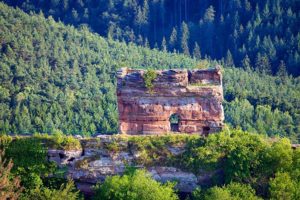 Drachenfels bei Dahn