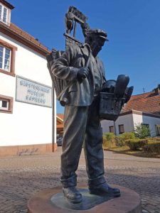 Bürstenbindermuseum in Ramberg