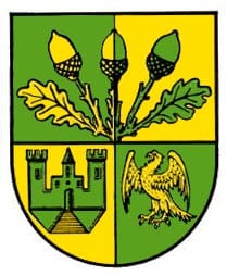 Wappen Falkenstein in der Pfalz