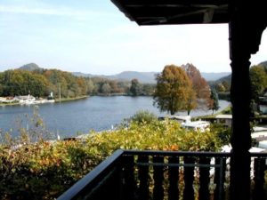 "Ferienhaus am See" in Ludwigswinkel in der Pfalz