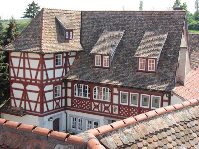 Ferienwohnungen "Karlbacher Hof" in Großkarlbach