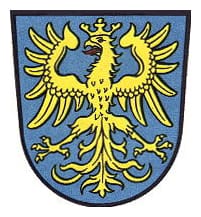 Wappen Germersheim in der Pfalz