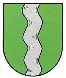 Wappen Großkarlbach in der Pfalz