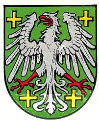 Wappen Grünstadt in der Pfalz