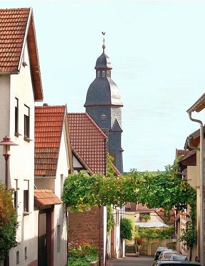Ilbesheim in der Pfalz