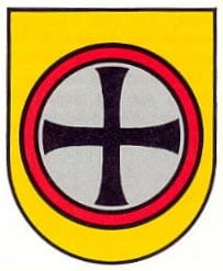 Wappen Impflingen in der Pfalz