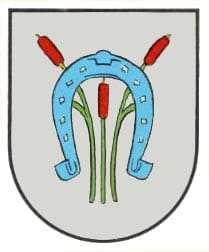 Wappen Knittelsheim in der Pfalz