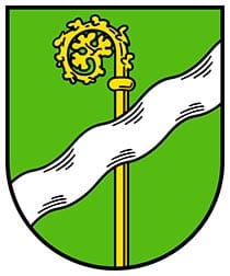 Wappen Kusel in der Pfalz
