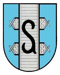 Wappen Wörth-Maximiliansau in der Pfalz