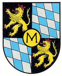 Wappen Meckenheim in der Pfalz