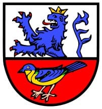 Wappen Meisenheim in der Pfalz