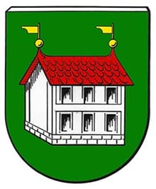 Wappen Minfeld in der Pfalz