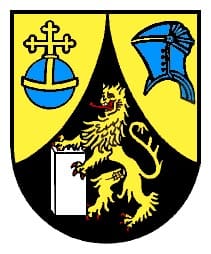 Wappen Ramstein-Miesenbach in der Pfalz