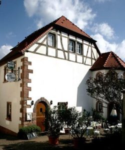 "Zum Backhaus" in Neuleiningen in der Pfalz