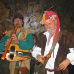 Rittermahl auf Burg Berwartstein