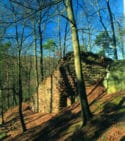 Burgruine Lichtenstein bei Neidenfels