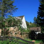 Forsthaus Breitenstein im Elmsteiner Tal bei Esthal