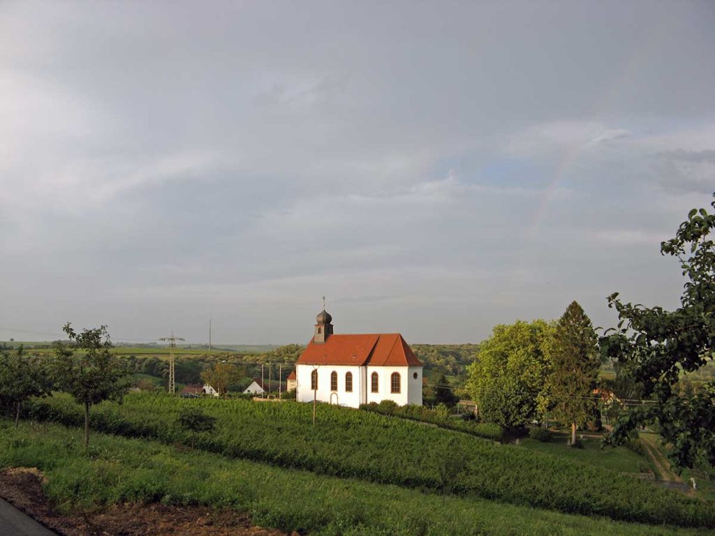 Katholische Kirche St. Dionysius Gleiszellen-Gleishorbach