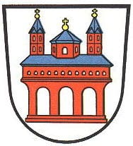 Wappen Speyer in der Pfalz