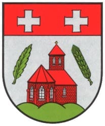 Wappen Völkersweiler in der Pfalz