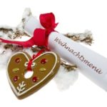 Weihnachtsmenüs