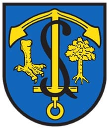 Wappen Wörth am Rhein in der Pfalz