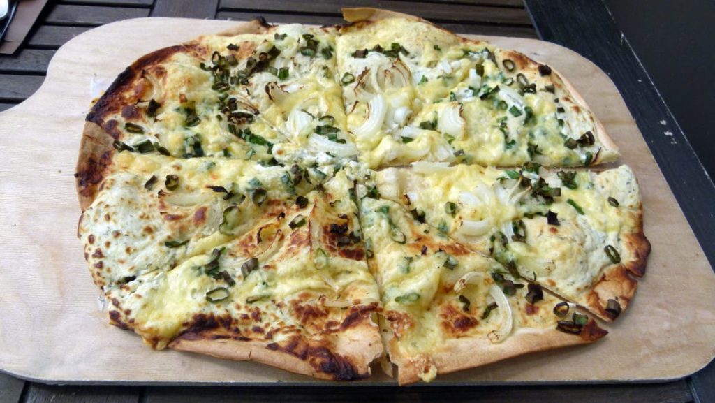 Flammkuchen