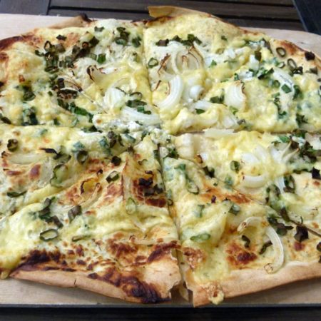 Flammkuchen