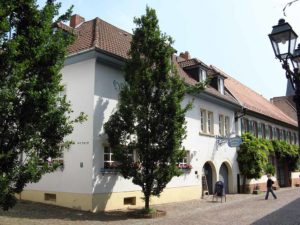 Hotel & Weinstube "Weinheber - Hornung" in Freinsheim in der Pfalz