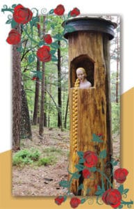 Märchenwanderwege in Dörrenbach in der Pfalz