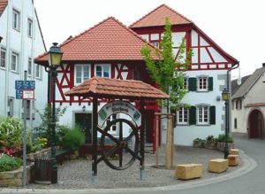 Mühelnmuseum in Großkarlbach
