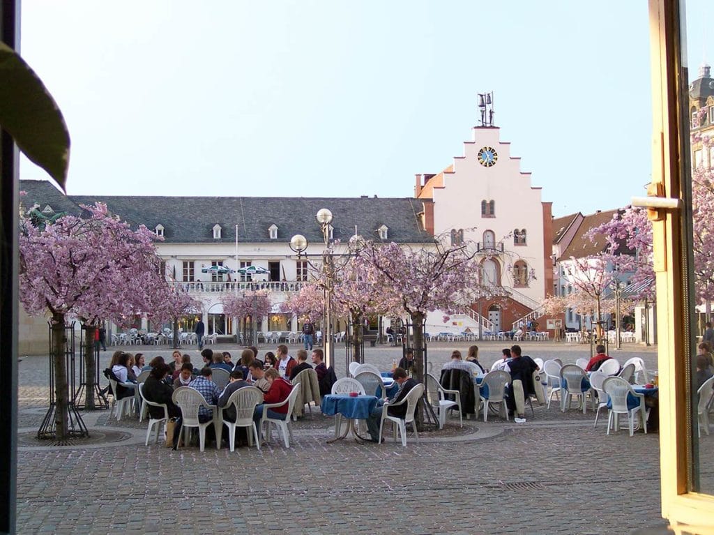 Bekanntschaften landau in der pfalz
