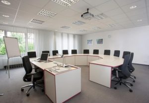 Beispiel Seminarraum im Tagungshotel*** "Südpfalz-Terrassen" in Gleiszellen-Gleishorbach
