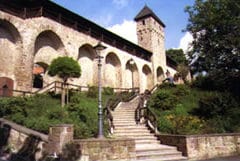 Stadtmauer Kirchheimbolanden