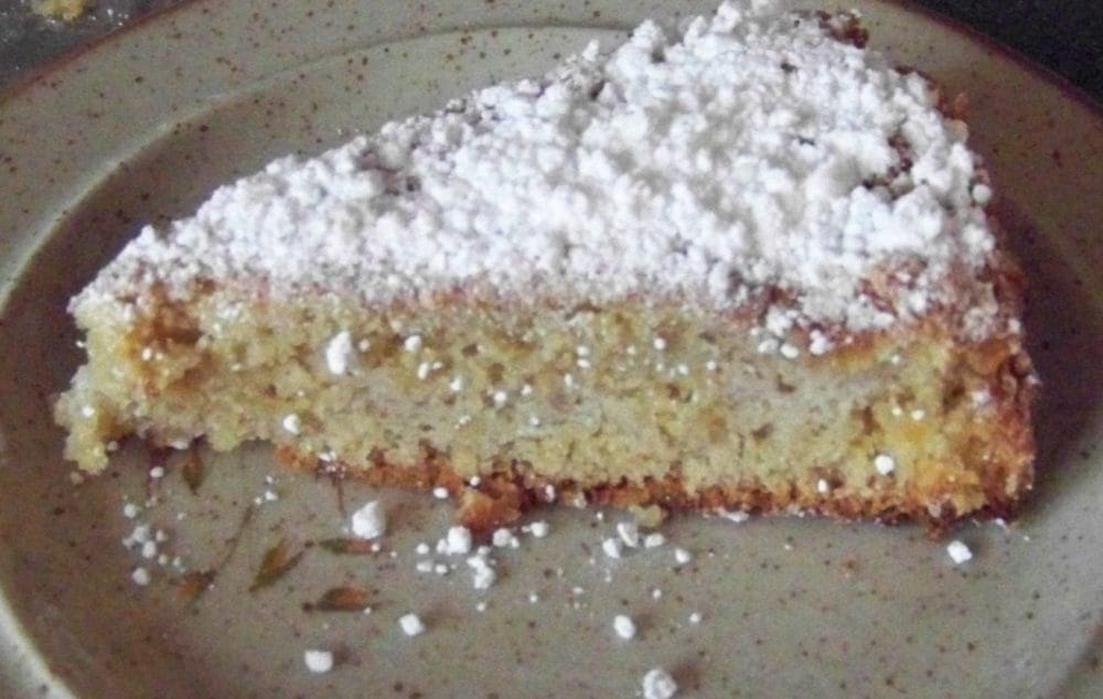 Mandelkuchen/ Mallorquinische Mandeltorte | www.pfalz-info.com