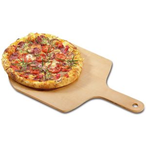 Pizzaschieber, auch für Flammkuchen geeignet