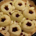 Apfel-Rahmkuchen