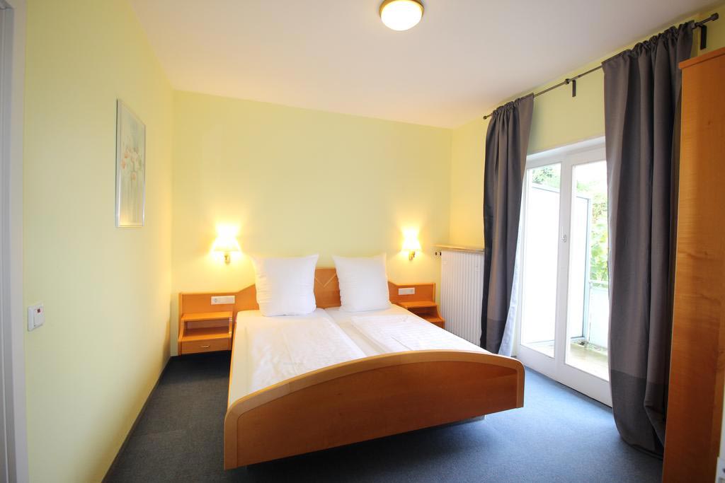 Hotel Berghof & Wirtshaus Hüttenzauber in Albersweiler in der Pfalz - Zimmer
